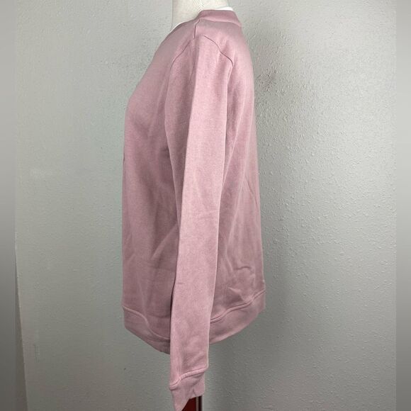 EUC Adrian Delafield Womens Mauve Sweatshirt Size L - Picture 4 of 7